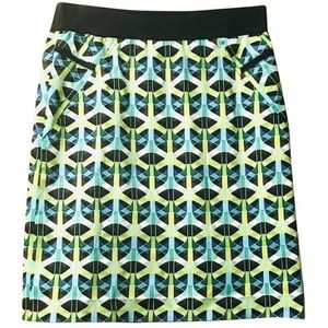 Etcetera Skirt Sz 4